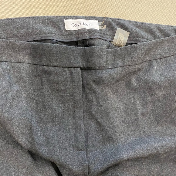 Calvin Klein pantsuit size 10 - Picture 2 of 2